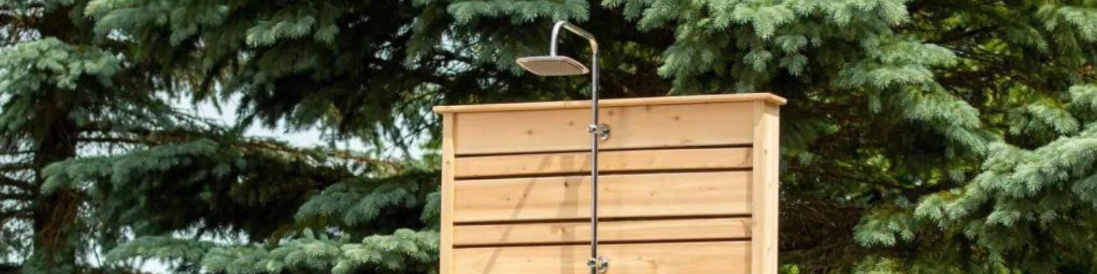 Outdoor Showers