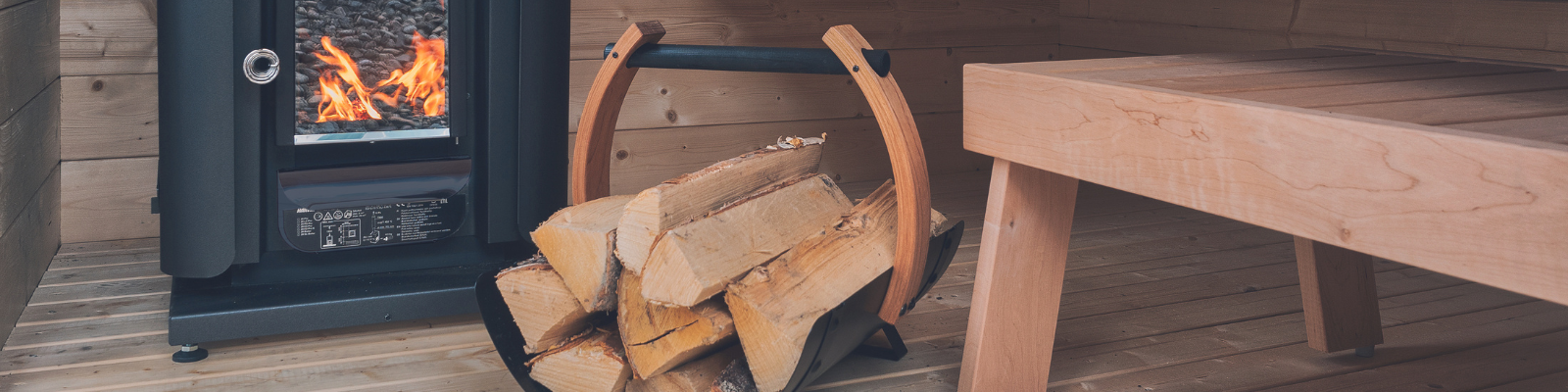 Wood Burning Sauna Stoves