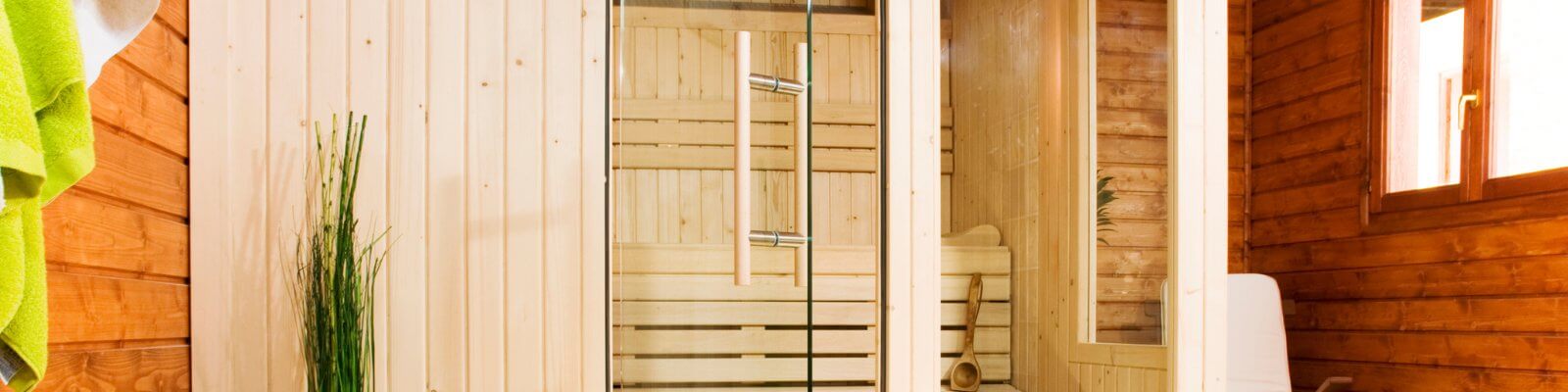 Indoor Saunas