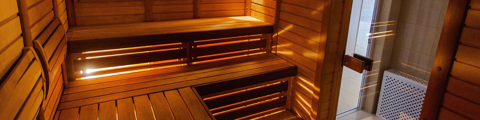 Infrared Saunas