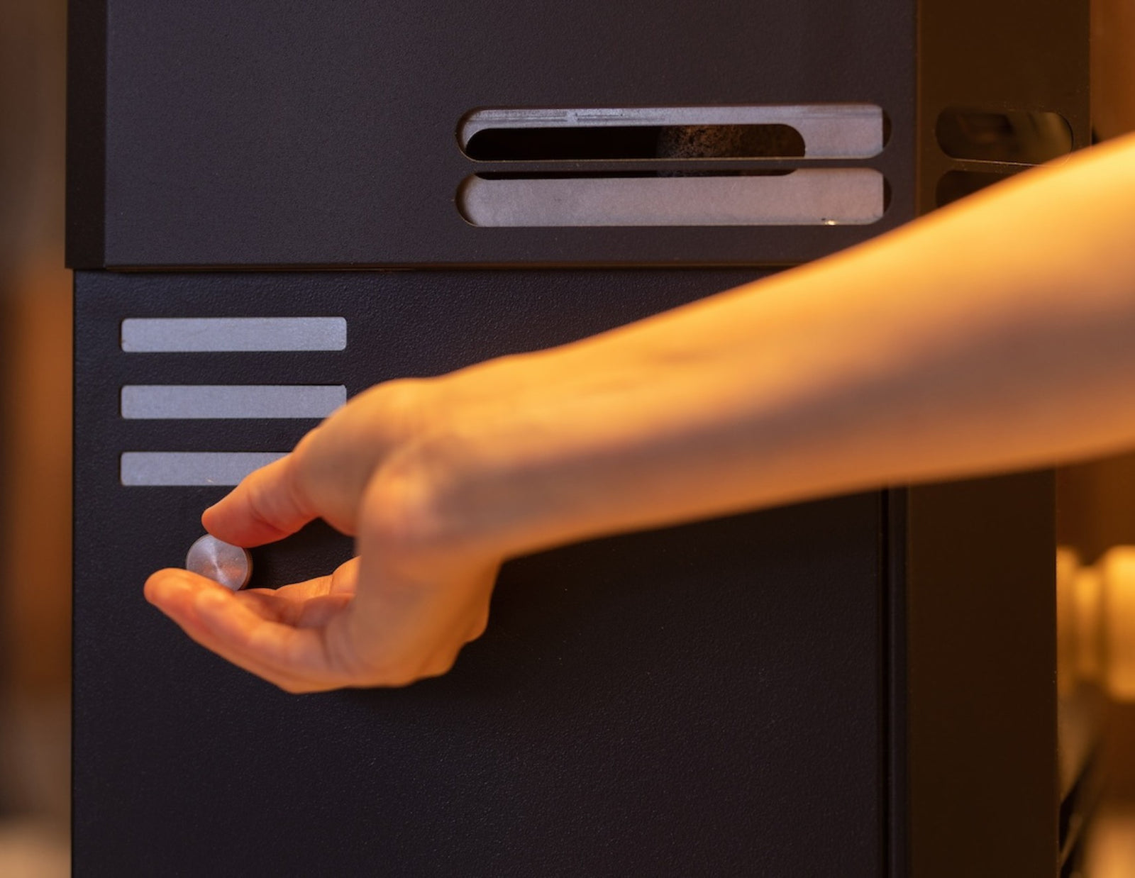 Saunum Electric Sauna Heater w/Climate Equalizer 9.6kW | AIR 10