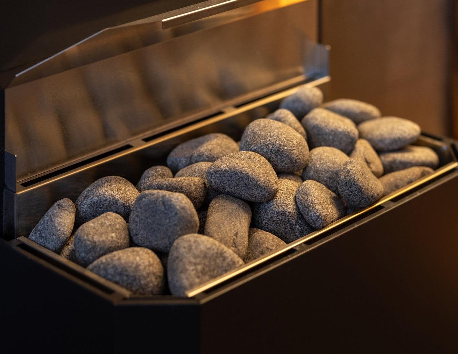 Saunum Electric Sauna Heater w/Climate Equalizer 6.4kW | AIR 7