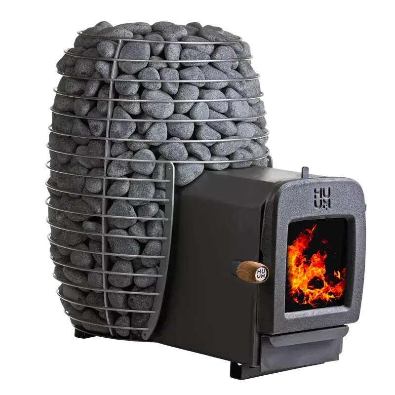 HUUM HIVE HEAT Sauna Stove 12 kW /12LS kW