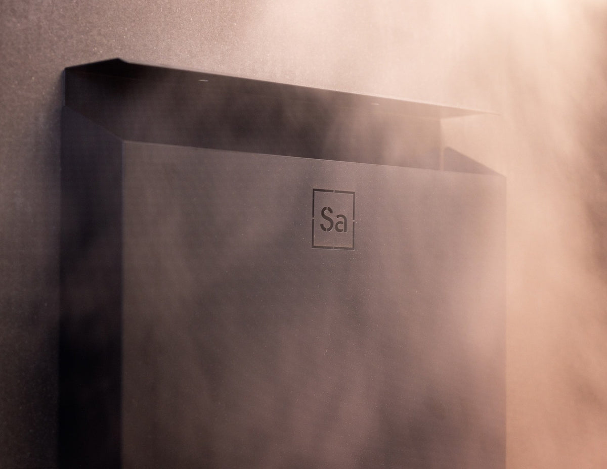 Saunum Electric Sauna Heater w/Climate Equalizer 4.8kW | AIR 5