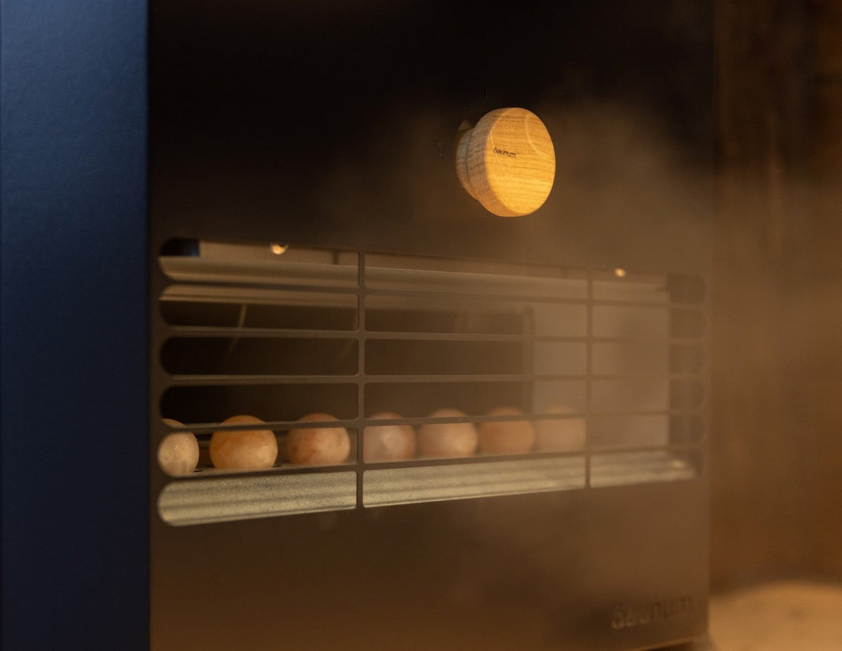 Saunum Sauna Temp & Steam Equalizer 75"Height | AirSolo 70