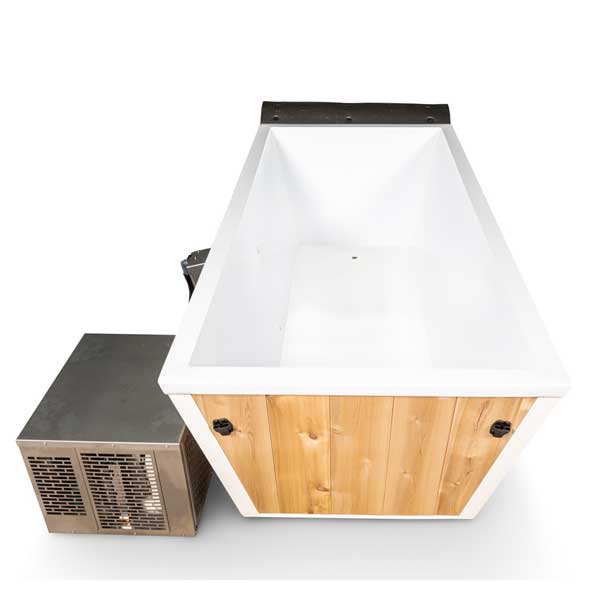 Dundalk Leisurecraft The Starlight Wood-Burning Hot Tub | CT372W