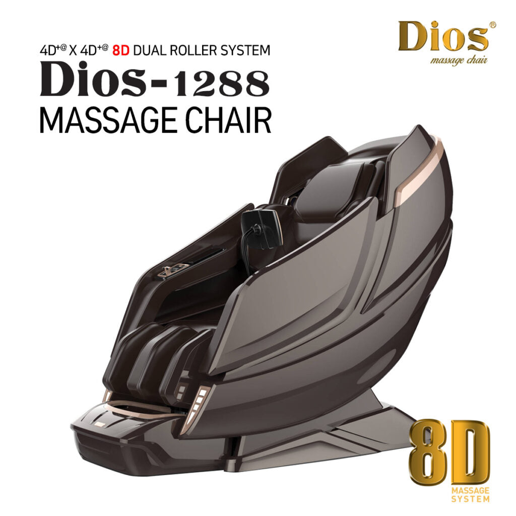Kahuna Chair Dios-1288 Massage Chair