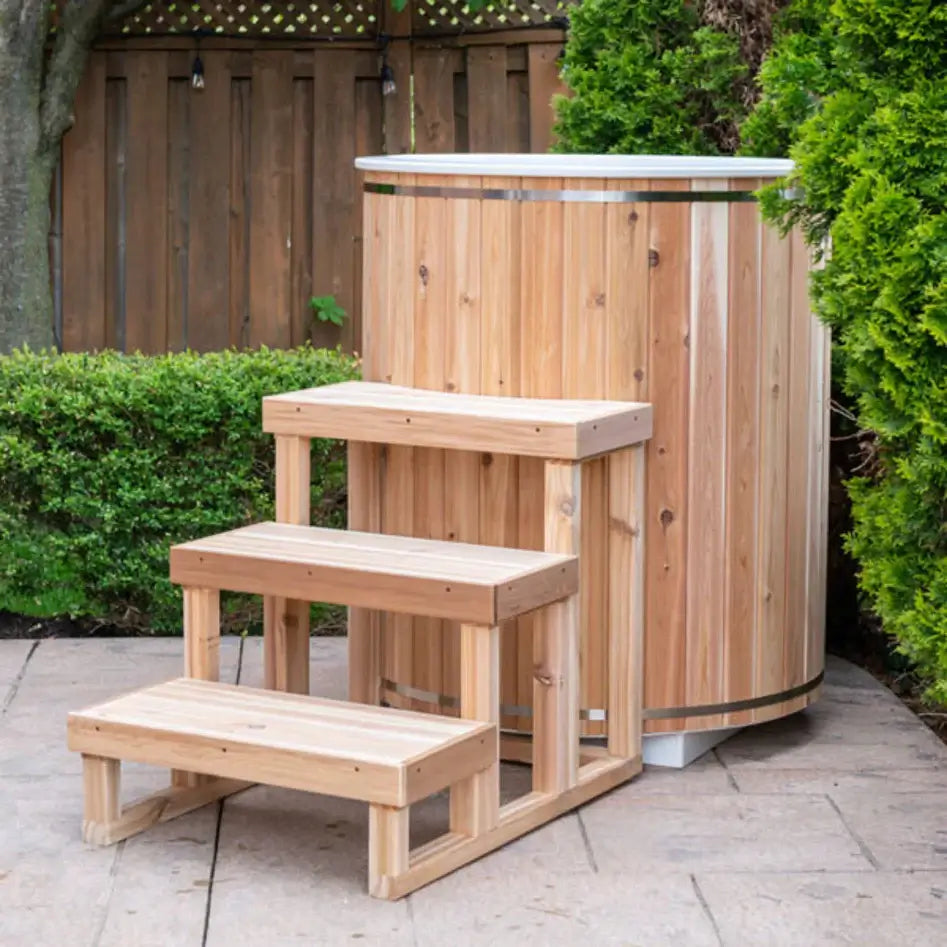 Dundalk Leisurecraft The Baltic Cold Plunge Tub | CT33BP