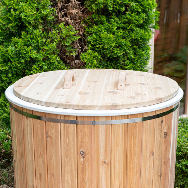Dundalk Leisurecraft The Baltic Cold Plunge Tub | CT33BP