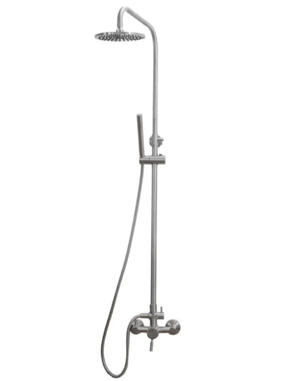 Dundalk Leisurecraft Canadian Timber Savannah Outdoor Shower | CTC205