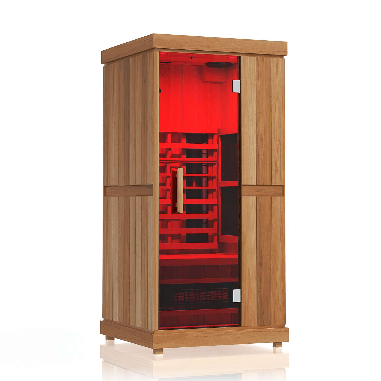 Finnmark FD-1 Full Spectrum 1-Person Infrared Sauna | FD-KN001