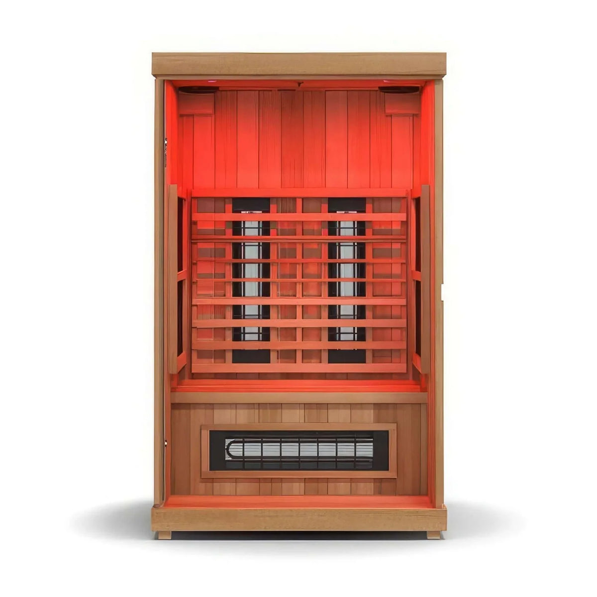 Finnmark FD-2 Full Spectrum 2-Person Infrared Sauna | FD-KN002