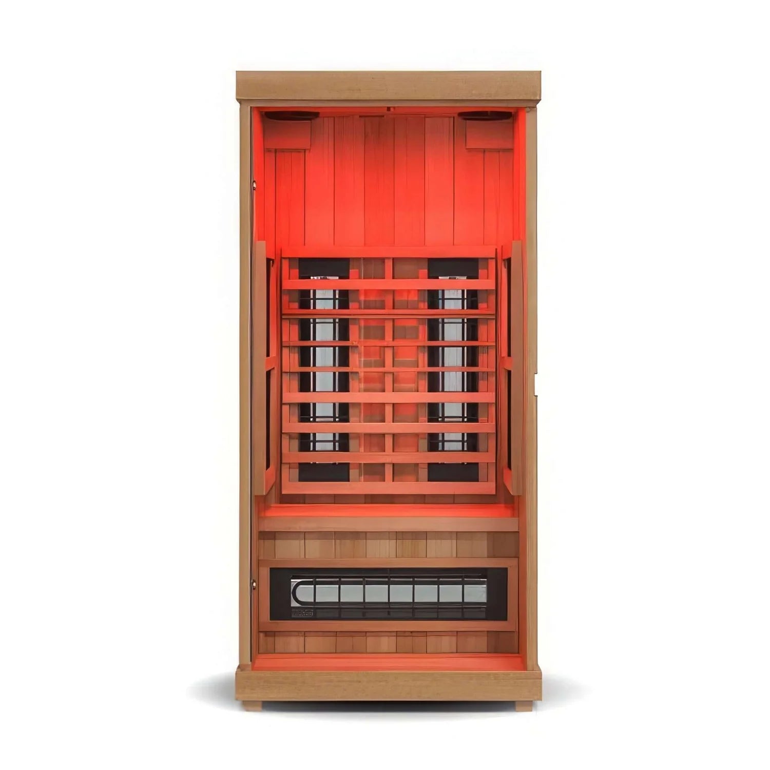 Finnmark FD-1 Full Spectrum 1-Person Infrared Sauna | FD-KN001