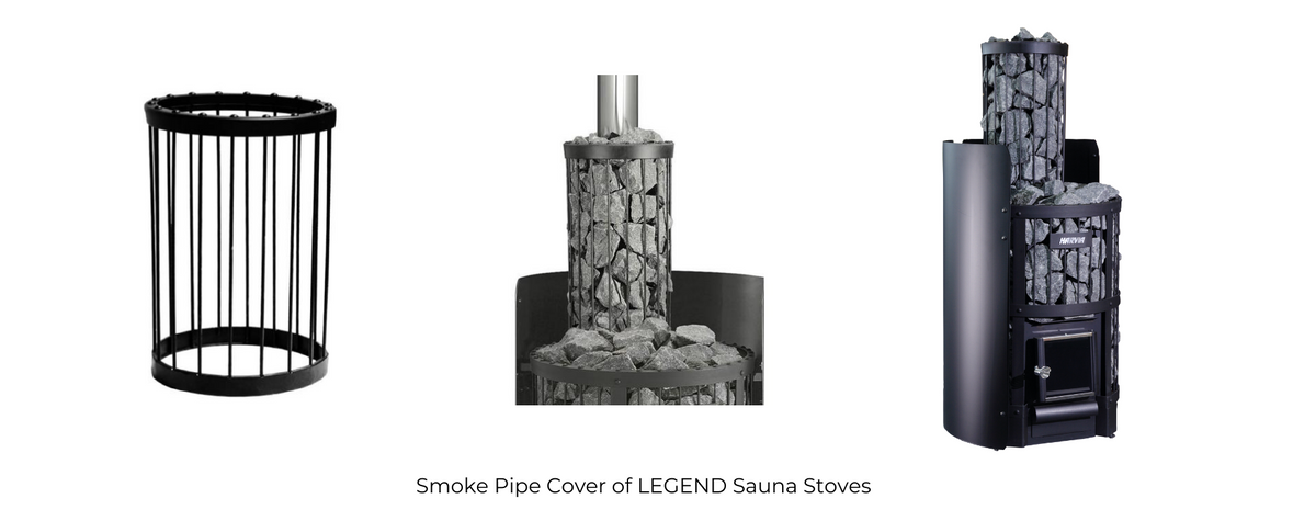 Harvia Legend 150 16kW Wood-Burning Sauna Stove