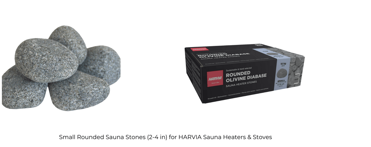 Harvia Spirit Electric Sauna Heater 6/8kW