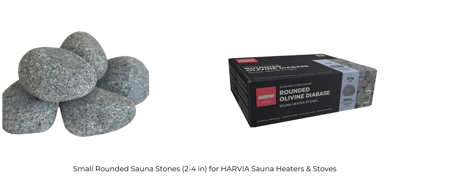 Harvia Spirit Electric Sauna Heater 6/8kW