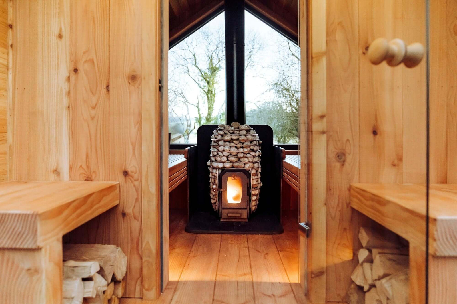 HUUM HIVE HEAT Sauna Stove 12 kW /12LS kW