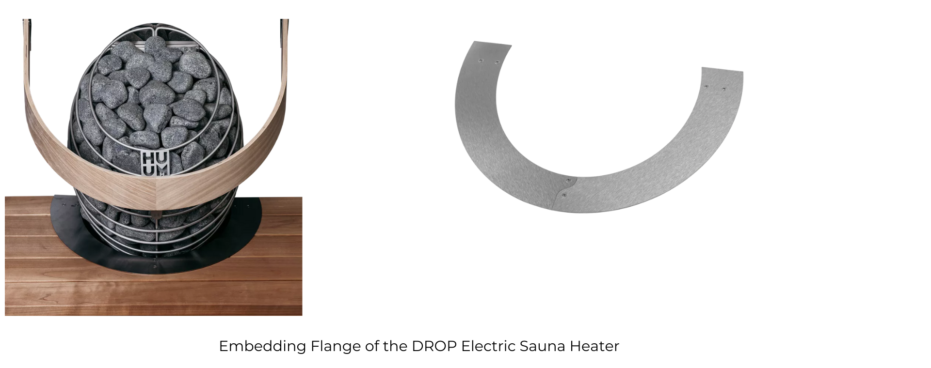 HUUM DROP Electric Sauna Heater 4.5/6/7.5/9kW