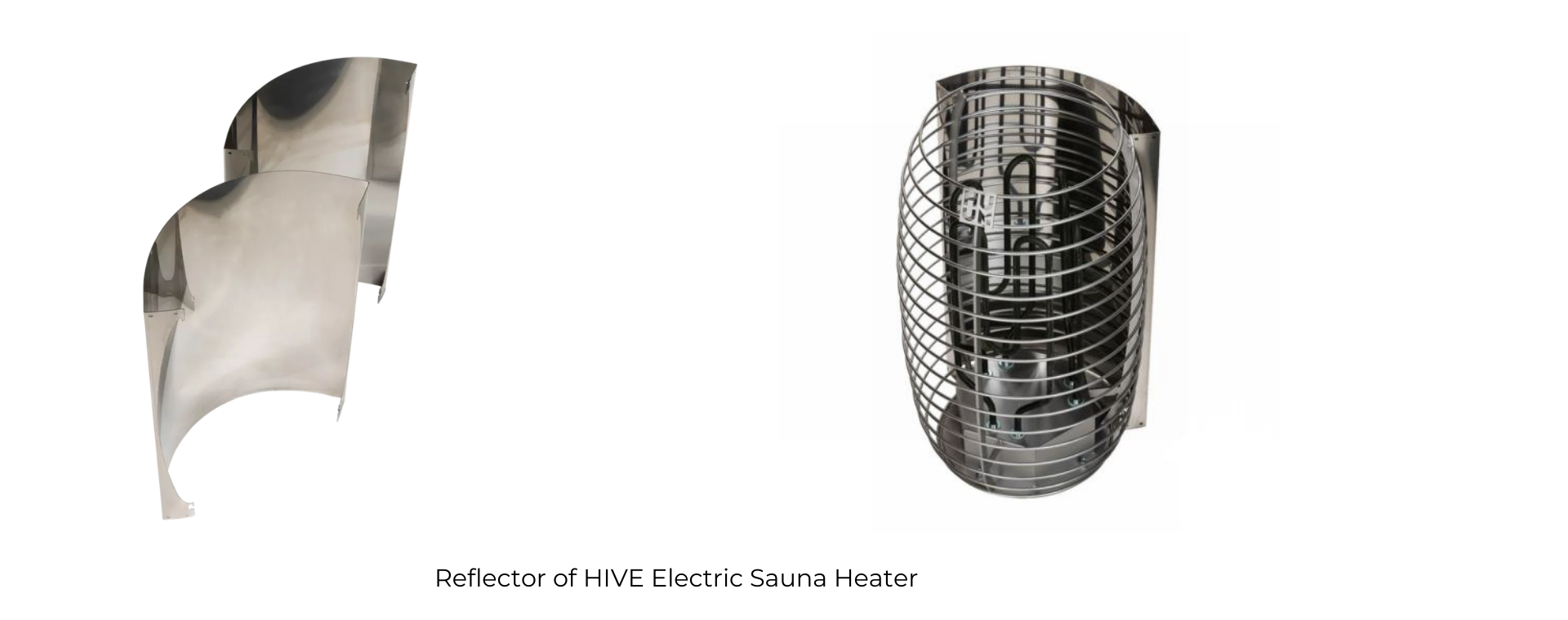 HUUM HIVE Mini Electric Sauna Heater 6/9/10.5kW