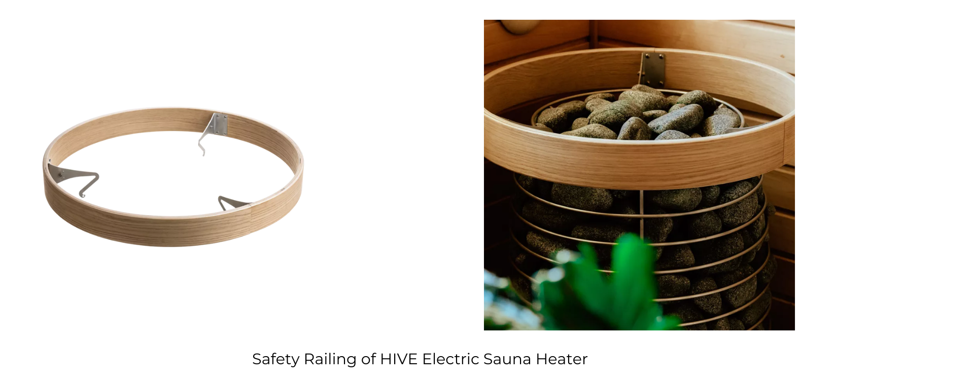 HUUM HIVE Mini Electric Sauna Heater 6/9/10.5kW