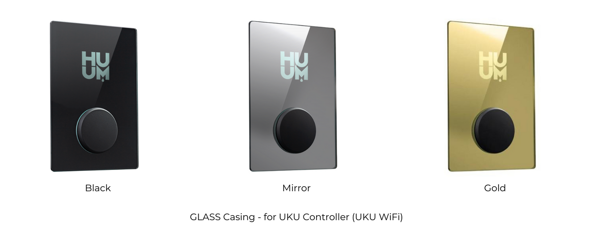 HUUM STEEL Electric Sauna Heater 6/9/10.5kW