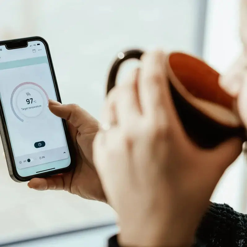 HUUM CLIFF Electric Sauna Heater 6/9/10.5kW