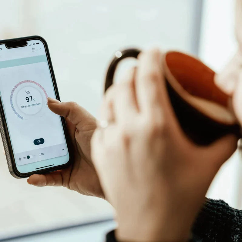 HUUM CLIFF Mini Electric Sauna Heater 3.5kW