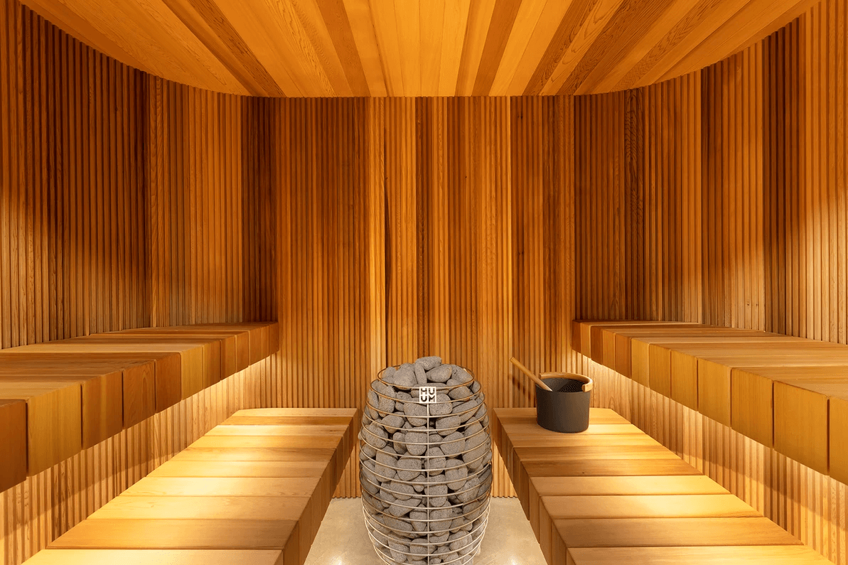 HUUM HIVE Electric Sauna Heater 12/15/18kW