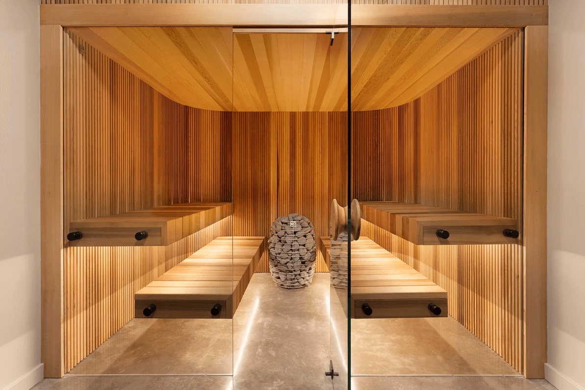 HUUM HIVE Electric Sauna Heater 12/15/18kW