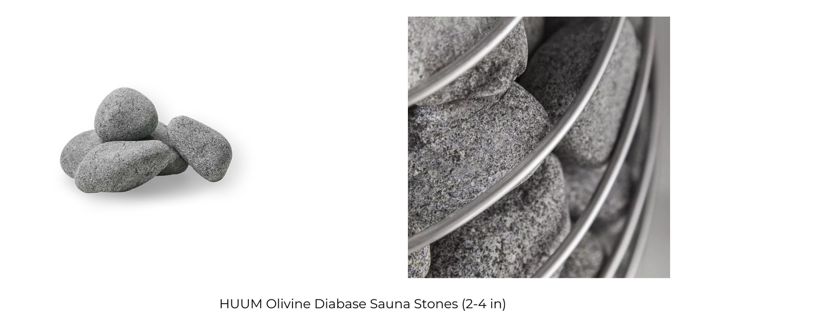 HUUM STEEL Electric Sauna Heater 6/9/10.5kW