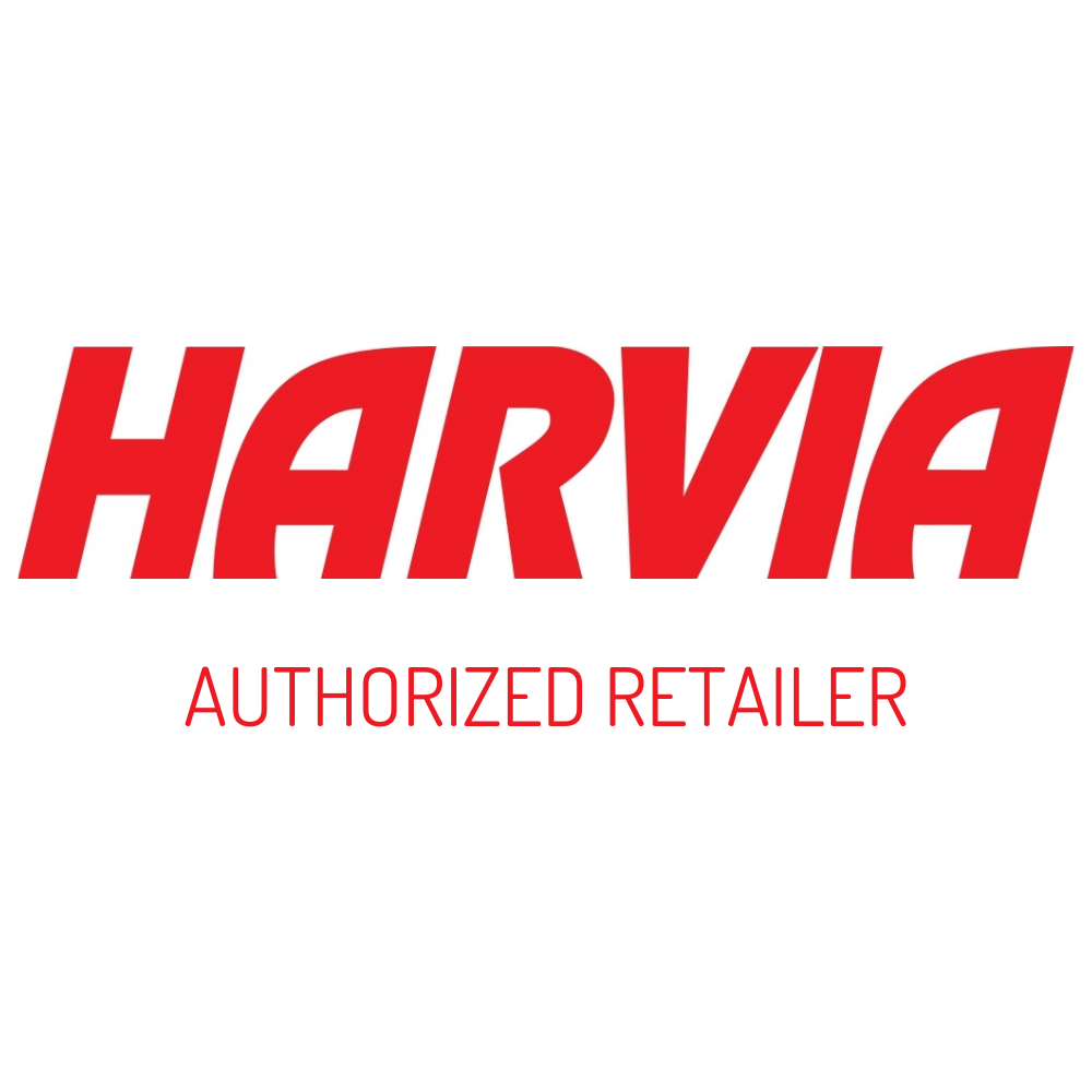 Harvia TopClass Electric Sauna Heater w/ Built-in Control 4.5/6/8kW