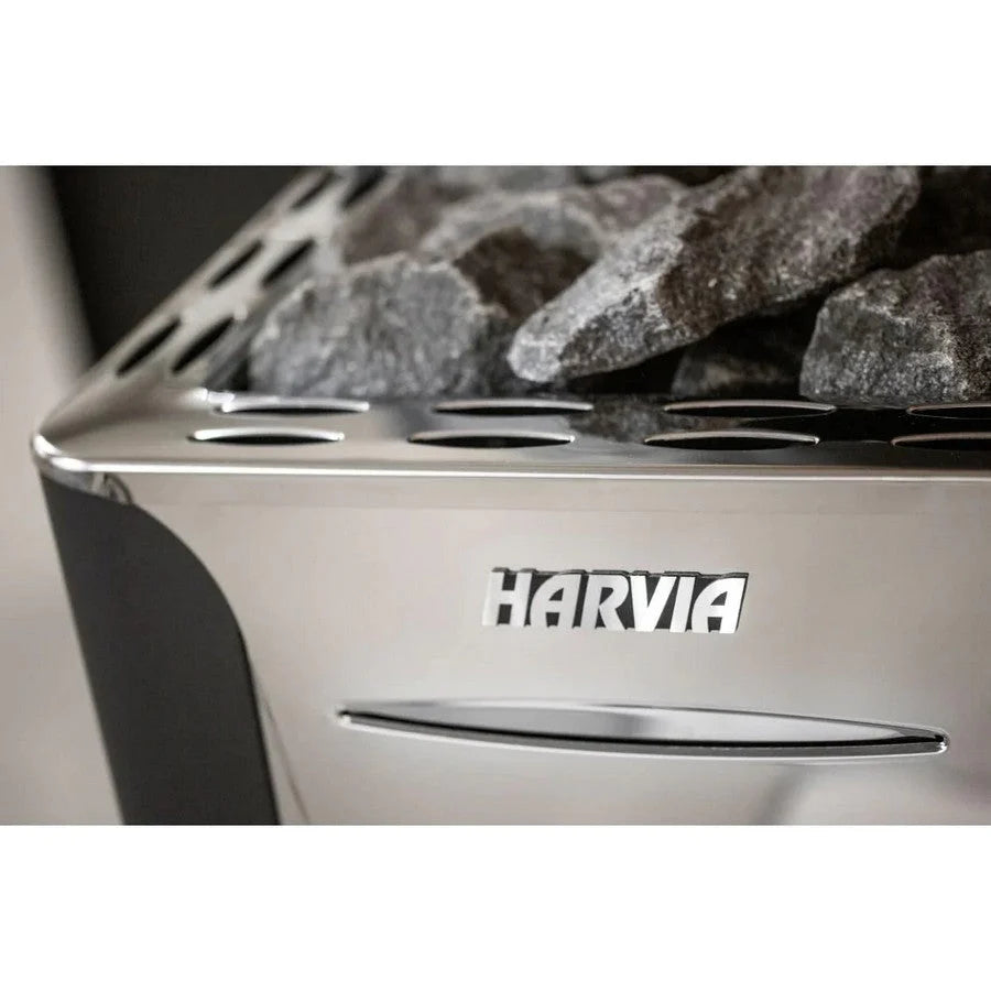Harvia PRO 36 31kW Wood-Burning Sauna Stove
