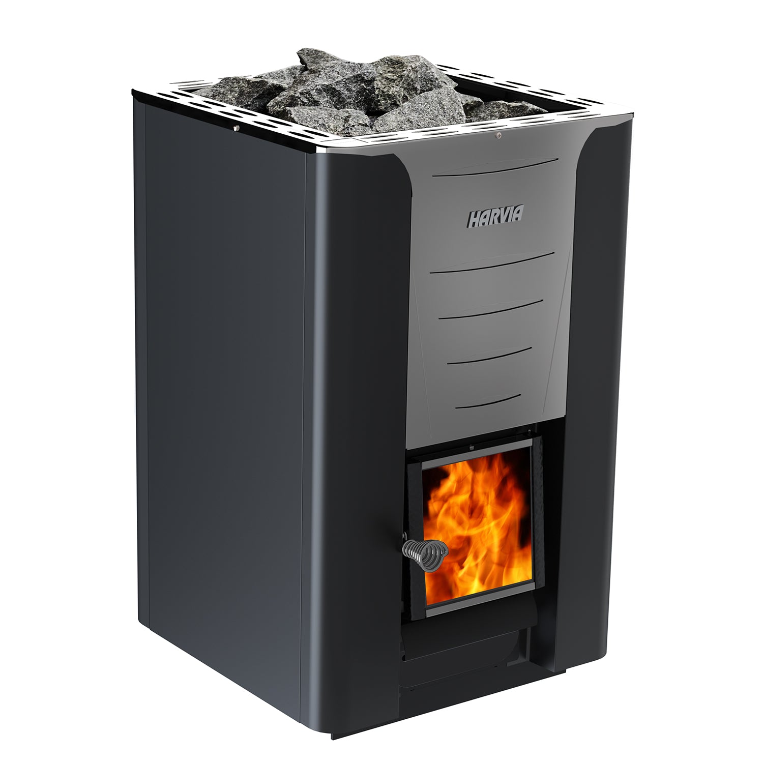 Harvia 36 PRO 31kW Wood-Burning Sauna Stove