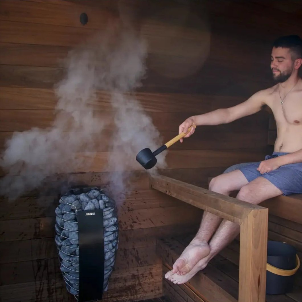 Harvia Spirit Electric Sauna Heater 6/8/9kW