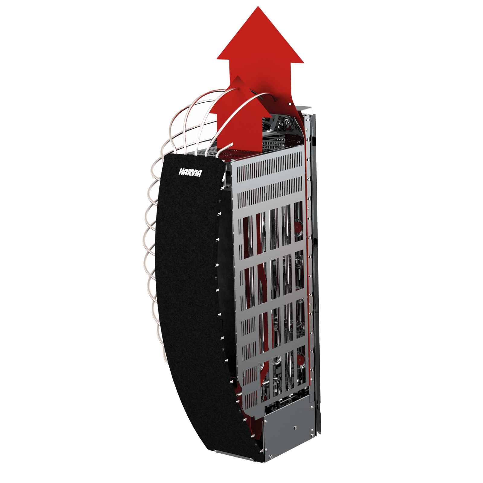 Harvia Spirit Electric Sauna Heater 6/8/9kW