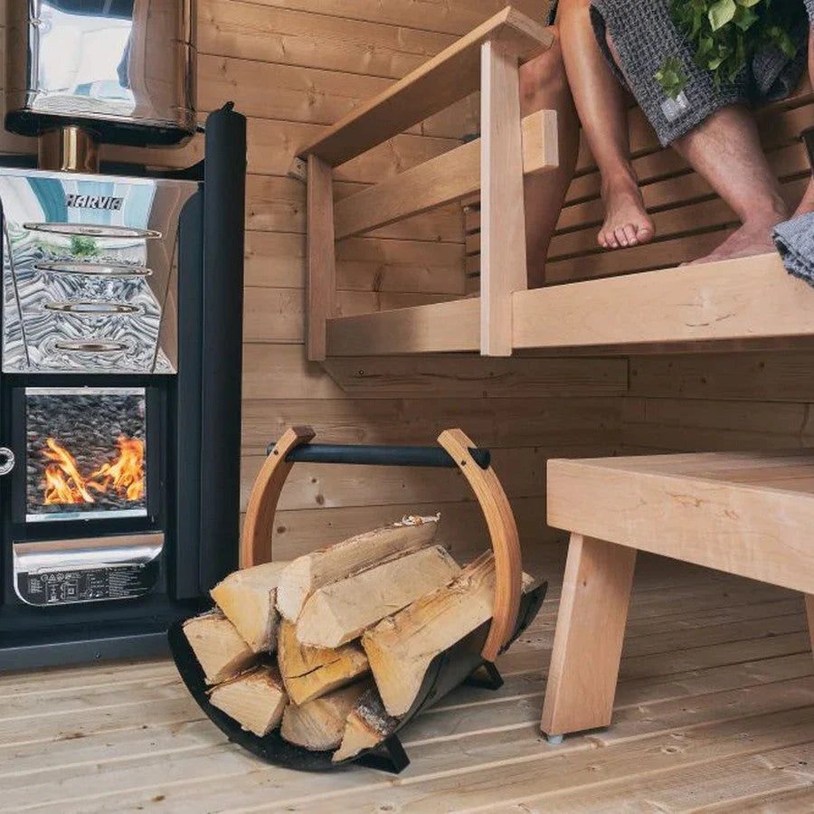 Harvia PRO 20 24kW Wood-Burning Sauna Stove