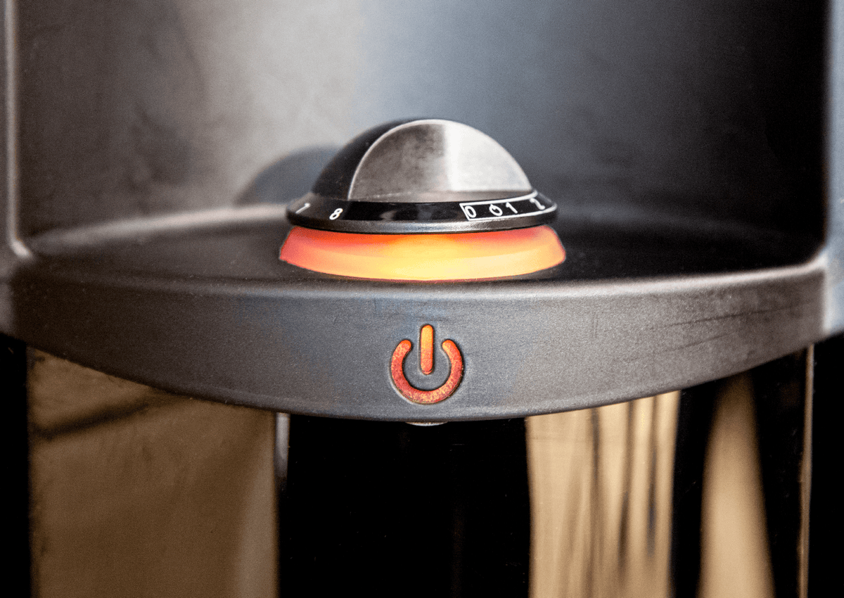 Harvia The Wall Electric Sauna Heater w/ Built-in Controls 6/8kW