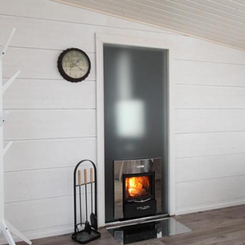 Harvia PRO 36 DUO Steel 31kW Wood-Burning Sauna Stove