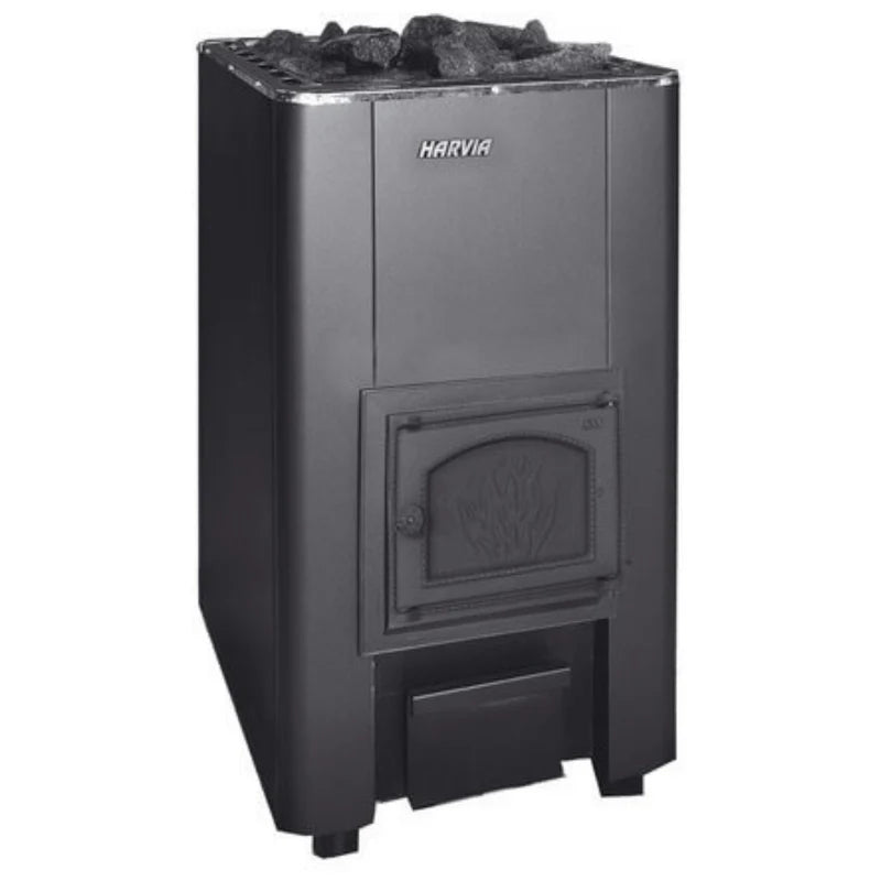Harvia PRO 50 40kW Wood-Burning Sauna Stove