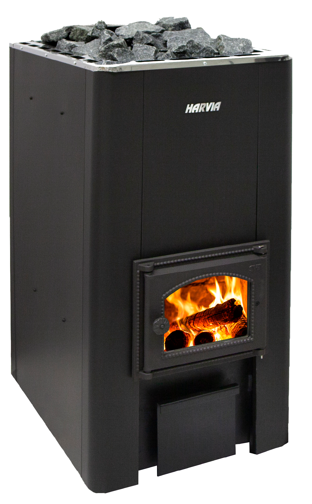 Harvia 50 PRO 40kW Wood-Burning Sauna Stove