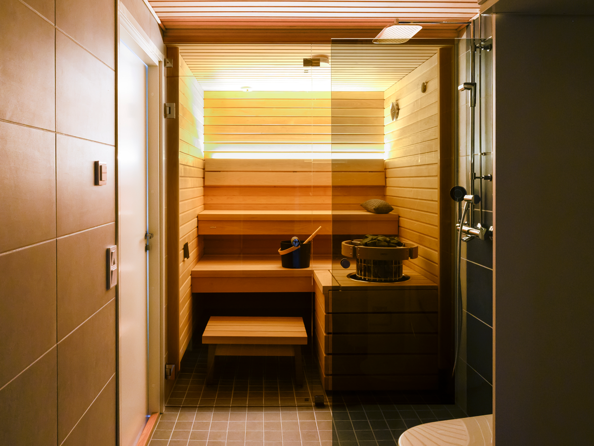 Harvia Cilindro Half Series Electric Sauna Heater 6/8/9/10.5kW