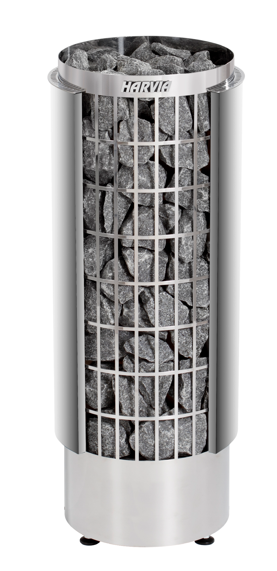 Harvia Cilindro Half Series Electric Sauna Heater 6/8/9/10.5kW