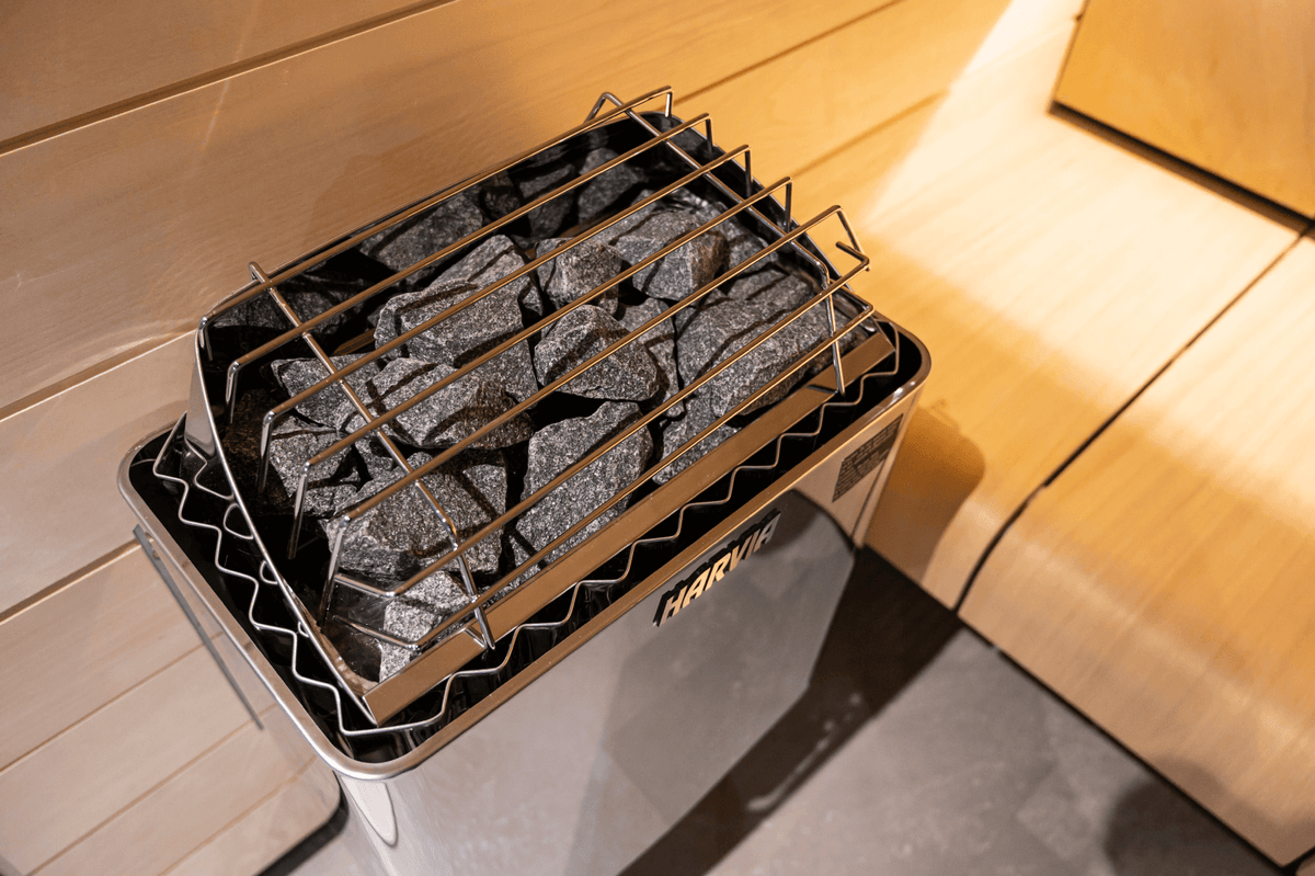 Harvia KIP Electric Sauna Heater 3/4.5/6/8kW