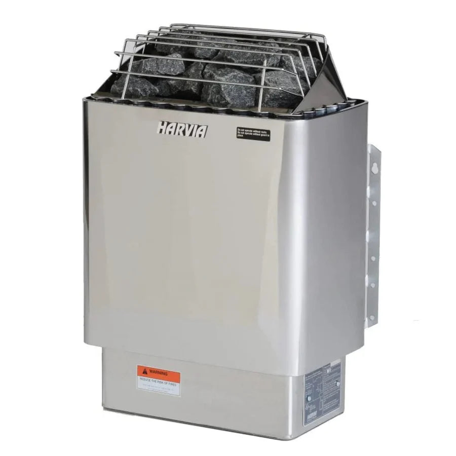 Harvia KIP Electric Sauna Heater 4.5/6/8kW