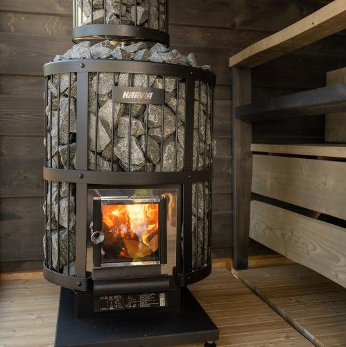 Harvia Legend 150 16kW Wood-Burning Sauna Stove