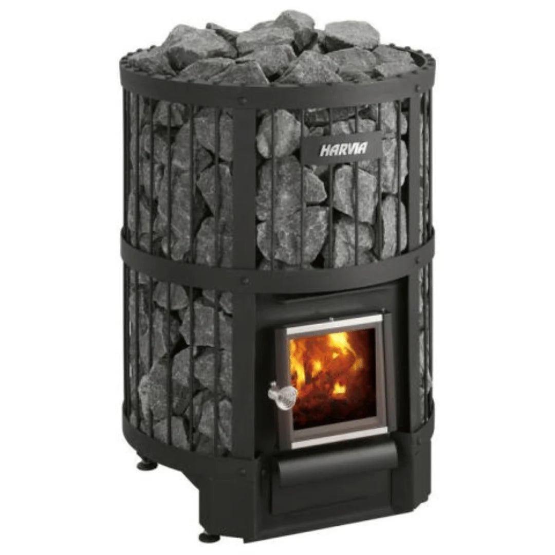 Harvia Legend 240 21kW Wood-Burning Sauna Stove