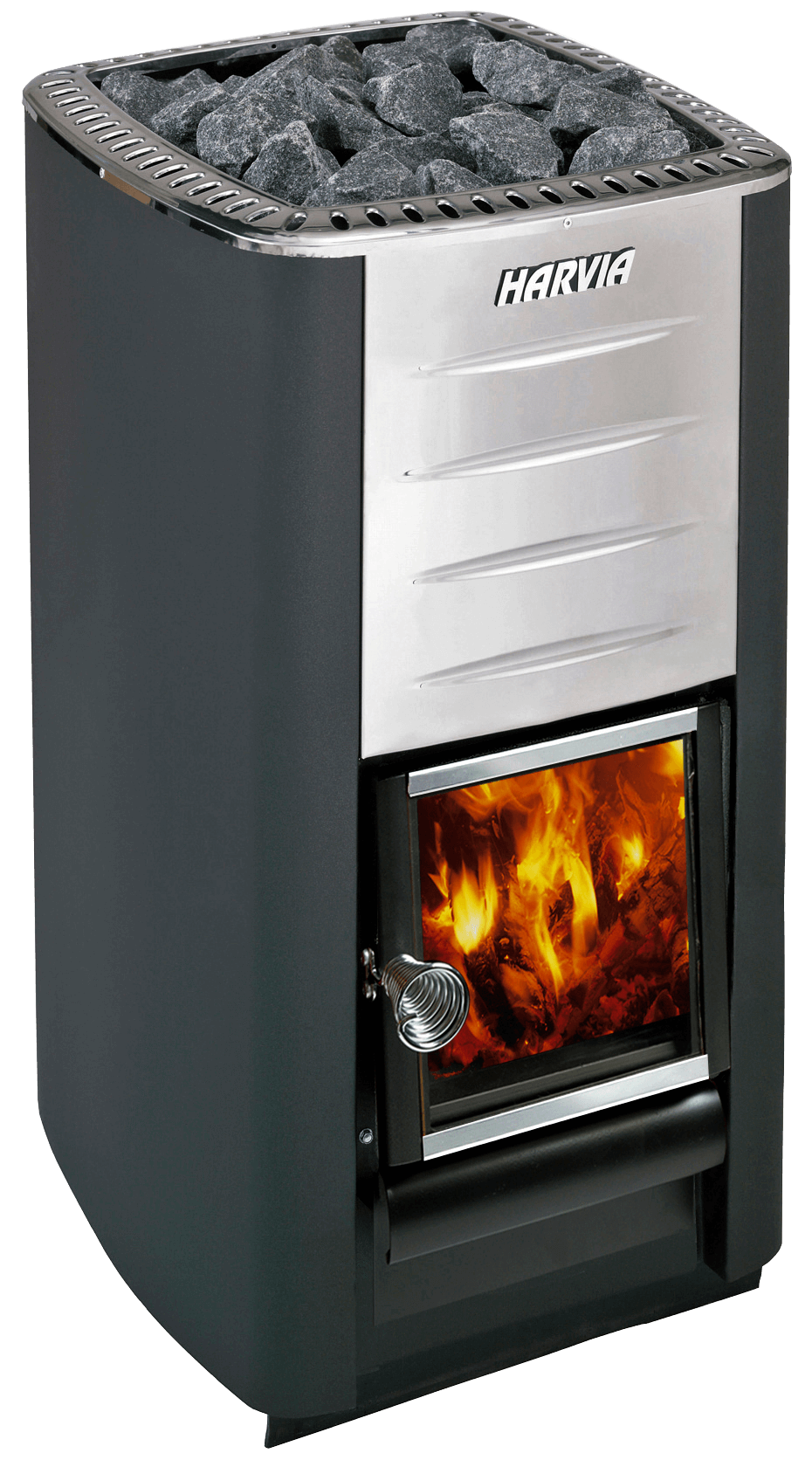 Harvia M3 16.5kW Wood-Burning Sauna Stove