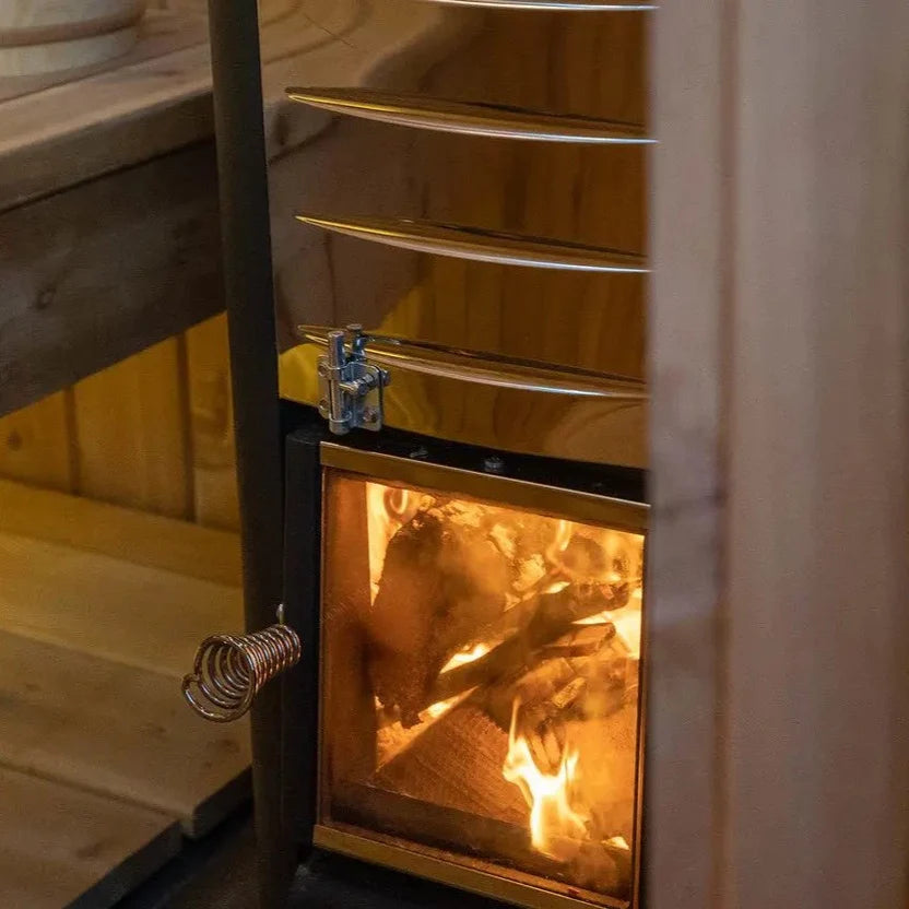 Harvia M3 16.5kW Wood-Burning Sauna Stove
