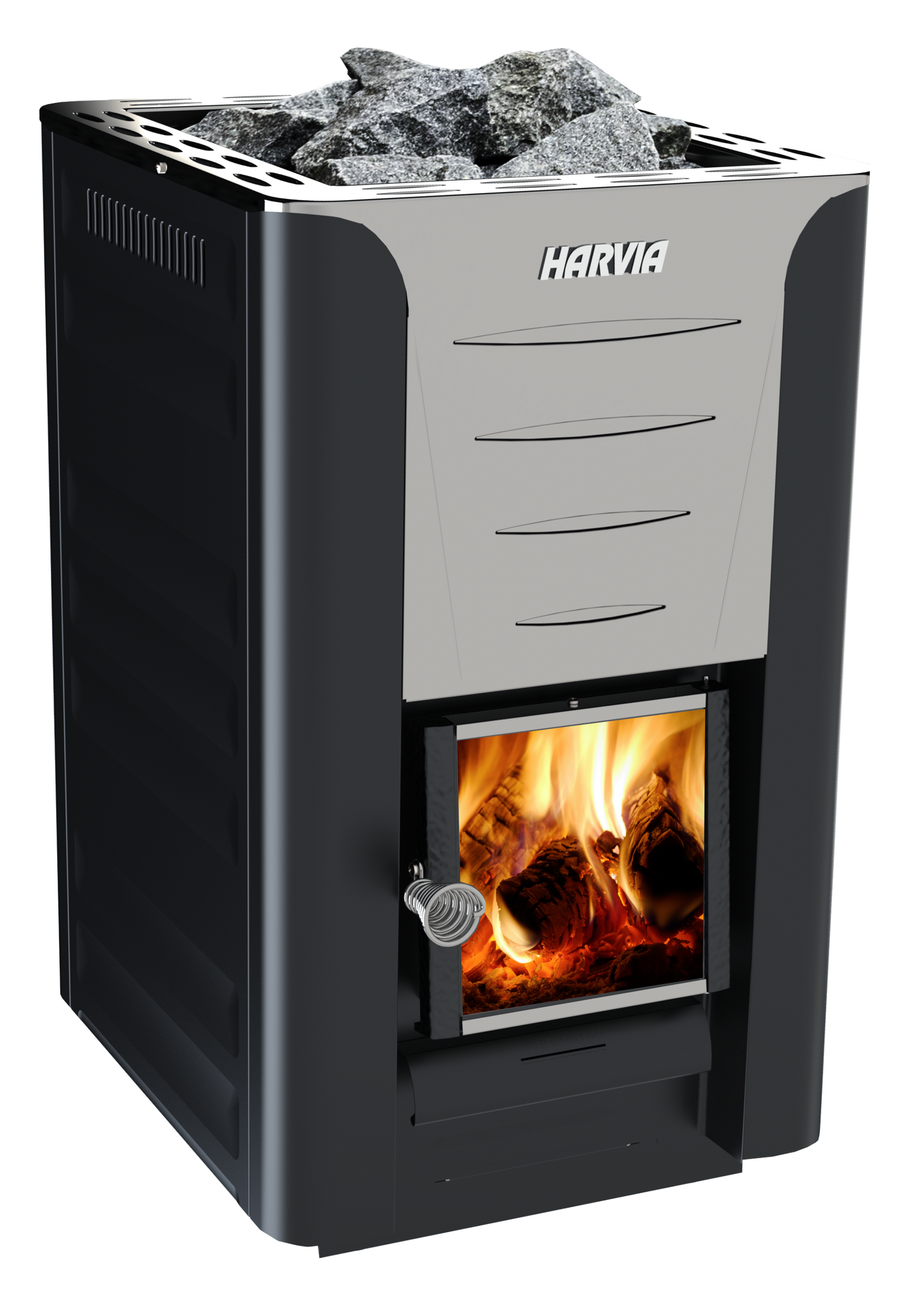 Harvia 20 PRO 24kW Wood-Burning Sauna Stove