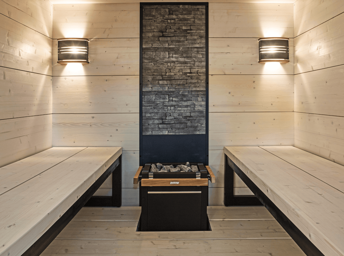 Harvia Virta 6/8/9/10.5kW Electric Sauna Heater